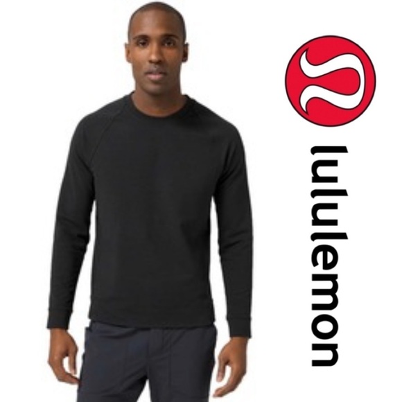 lululemon athletica Other - Lululemon City Sweat Crew